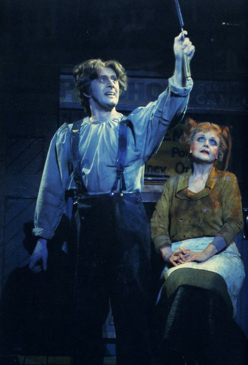 Give My Regards To Broadway.