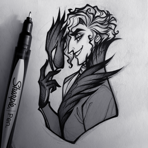 elizastarkart:warmup sketch