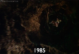 Rabbit-Holes In Film Pt. 2 (1970′s - 2010′s)     she Found Herself Falling Down A Very Deep Well