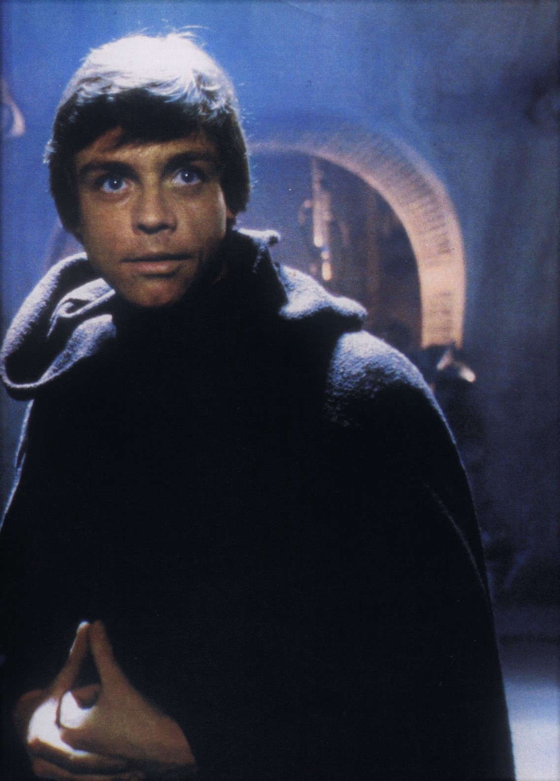 ATOMIC CHRONOSCAPH — Mark Hamill as Luke Skywalker - Return of the Jedi...