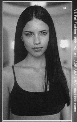 timetopretend01:  Adriana Lima 