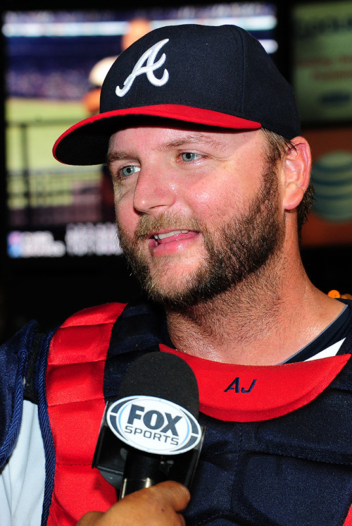 A.J. Pierzynski