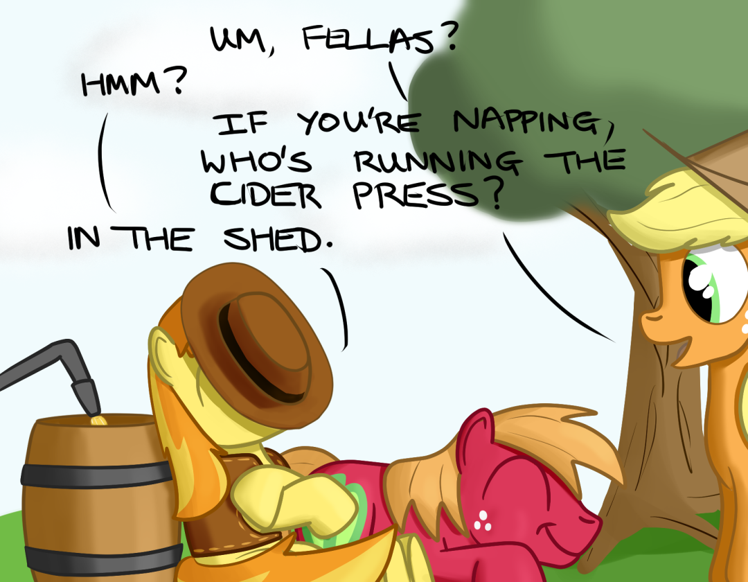 hoofclid: Somewhere off screen the water is being lifting back up to the top, but