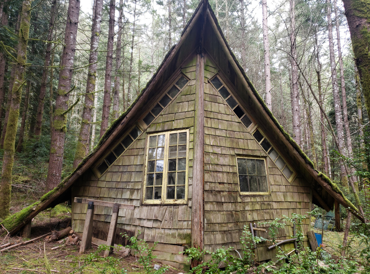 Cabin Porn