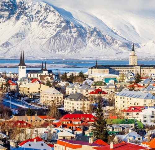 passport-life:Reykjavik | Iceland