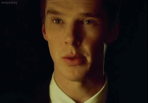 mollydobby:Benedict Cumberbatch as Henry Clark in Burlesque Fairy Tales (2009)Part 1 of 3