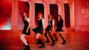 hyuck-lee:  Favorite Music Videos ♡  BlackPink - As if its your last  “My face 