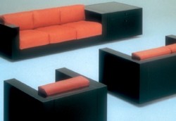 vuls:  Poltronova Saratoga by Massimo Vignelli