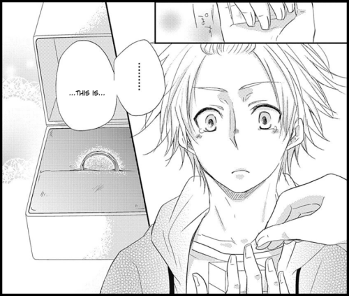 yaoifunlife:    Samishigariya no Love Letter   