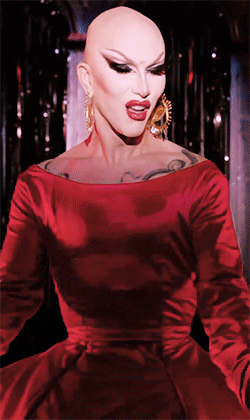 Sasha Velour "Praying" | "We're Here" S4 Finale