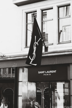 red-stilettos:  YSL 