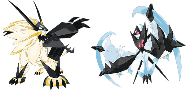 Pokemon Venusaur Solgaleo Lunala Necrozma Silvally Solgaleo Mew