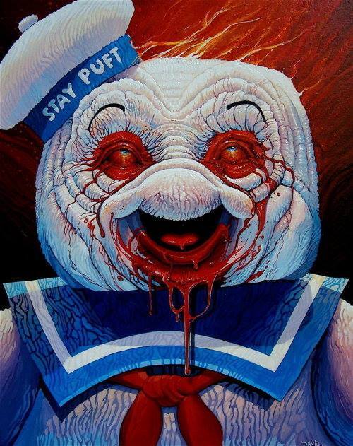 365 Days of Horror