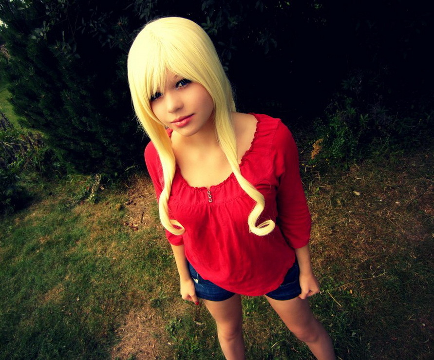 hotcosplaygirl:  Cosplay girlCosplay girl Twitter
