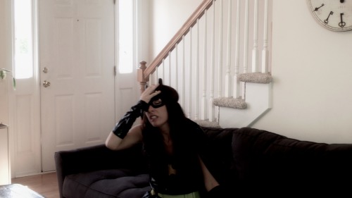 www.seductivestudios.com Vidcaps from “Batgirl - Bring the Phear”