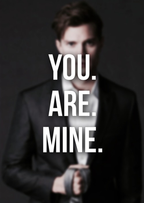 islahuesos-blog: “I’m fifty shades of fucked-up, Anastasia.” 