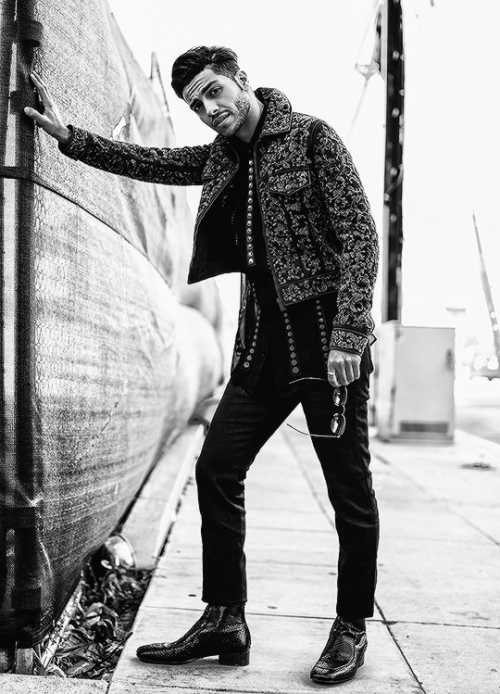 tomgrennan: MENA MASSOUD for Vulkan || Spring 2019 photographed by Arthur Galvão.