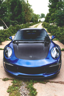 classyhustler:  TopCar Stinger / Porsche