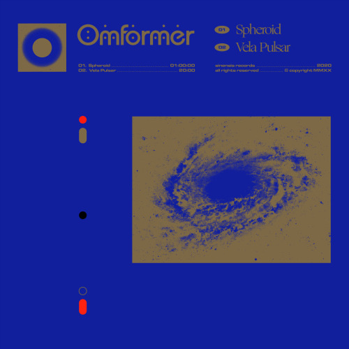 sine002 /Omformer/ sinensis records