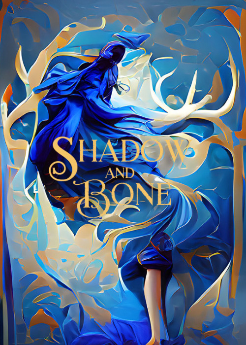 GRISHAVERSE BOOKS By LEIGH BARDUGO Shadow And Bone, Six Of Crows And King Of Scars Covers By AI App DREAM.