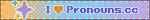 i <3 pronous.cc