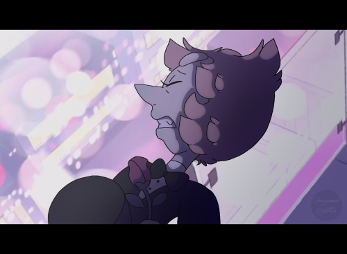 transparentnightbear:First off I’m crying and screaming - mostly crying(I got really lazy with the b