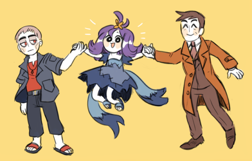 yazzdonut:acerola has two dads pass it on