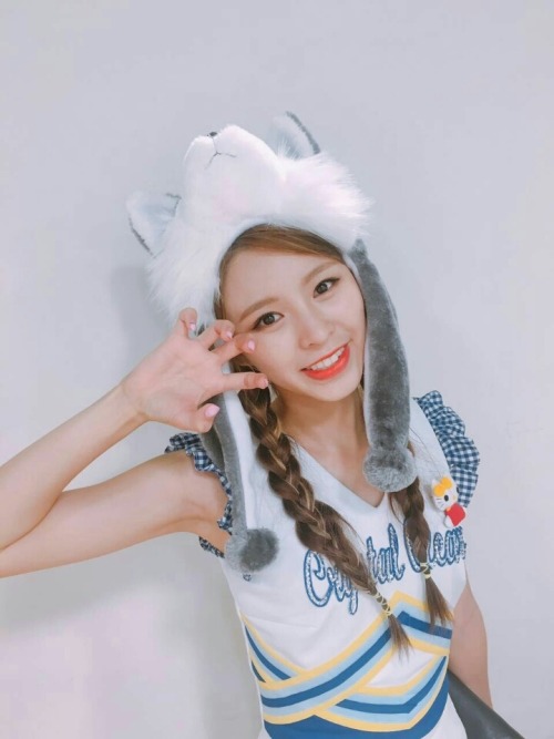 fyeahclc: 160728 Elkie Fancafe Update