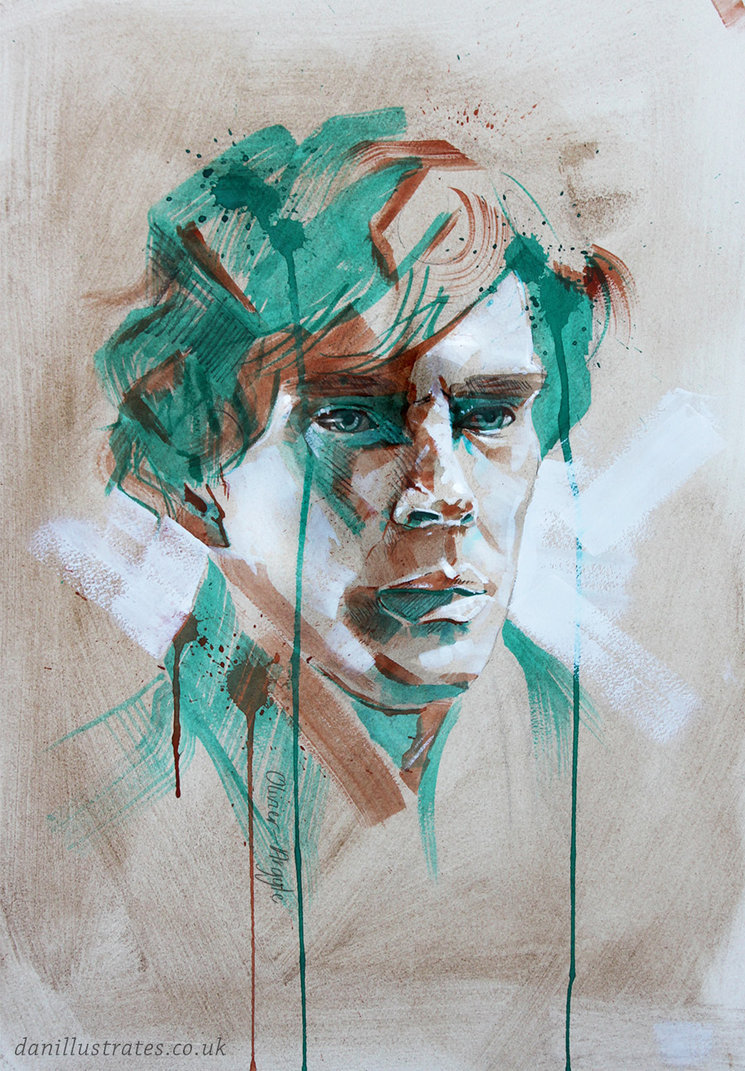 eatsleepdraw:
“ “Sherlock” Painted with coffee, graphite, charcoal, watercolour and acrylic.
www.facebook.com/danillustrates
www.twitter.com/danillustrates
”