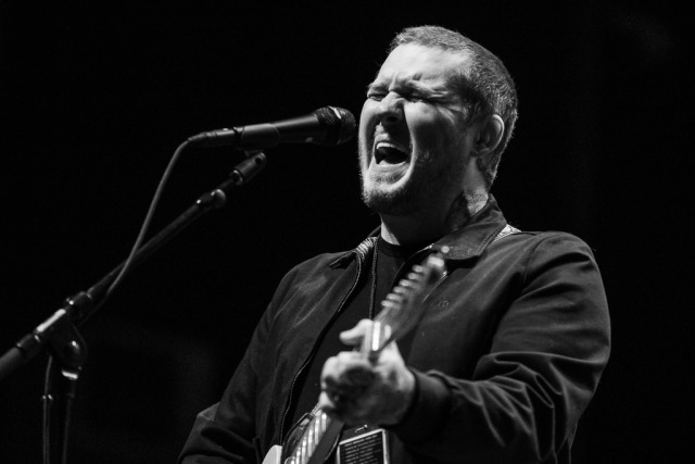 Brian Fallon and the Howling Weather – Count Basie Center for the Arts – March 4, 2022