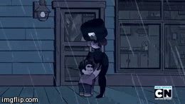 tannermumm:  One of the most tragic and inspiring things about Steven is how he’s constantly facing life or death situations despite his young age. For the sake of his friends and family he consistently puts his life on the line without a second thought.