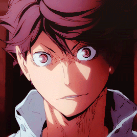 keiko-chan:   Oikawa Tooru || HAIKYUU!! S2 ep 25  