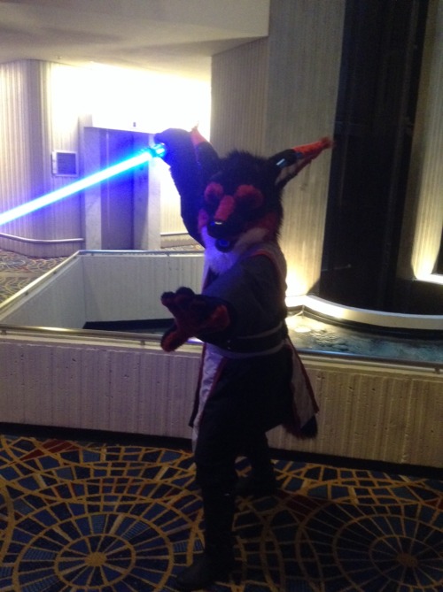 Yeah, I went to FWA on Friday and Saturday.  Had fun, only took a few photos though.