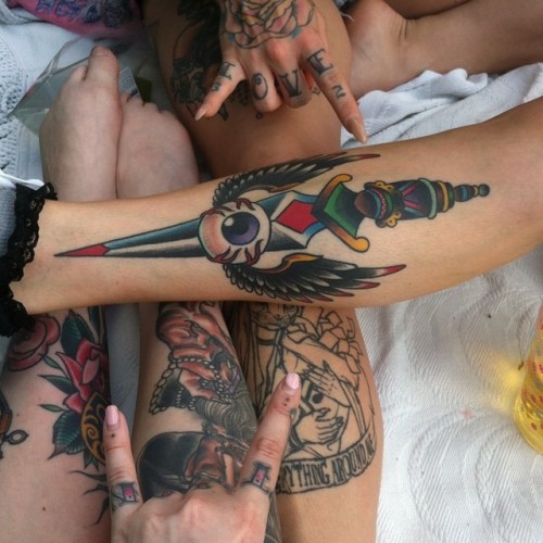 Tits & Tats
