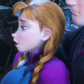 Frozen Is Cool! Elsa the Snow Queen Rules! — lovewillthaw-j: 🎵Beware the frozen  hair heart…🎶...