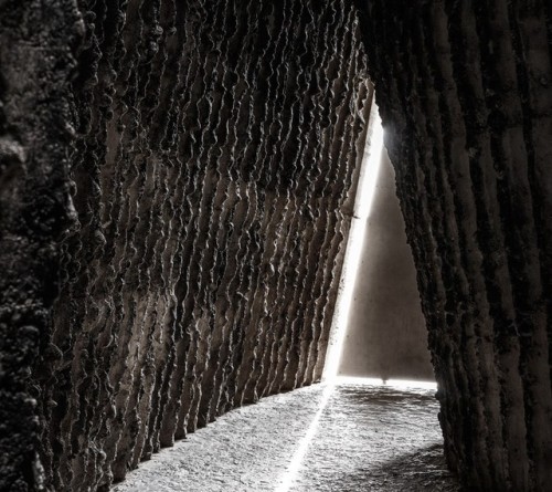 Peter Zumthor - Bruder Klaus Field Chapel