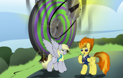 naughty-v-d-k:  The real wonderbolt academy