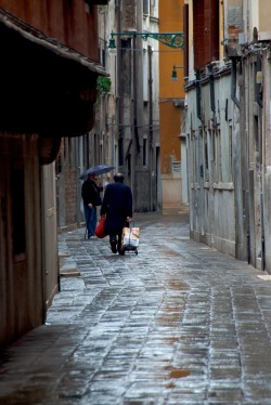 breathtakingdestinations:  Venice - Italy (by BriYYZ)  