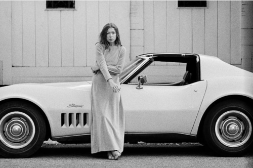 the-style-press:Forever muse Joan Didion by Julian Wasser, 1968 via disruptiveberlin