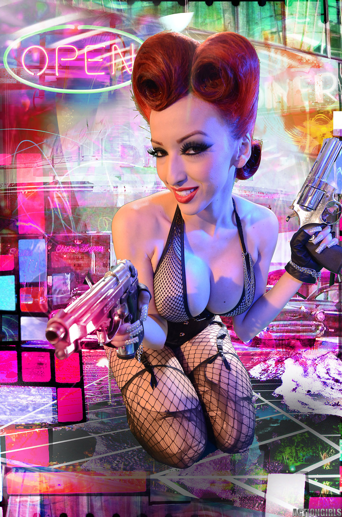 fear-and-loathing-in-latex:  danger doll