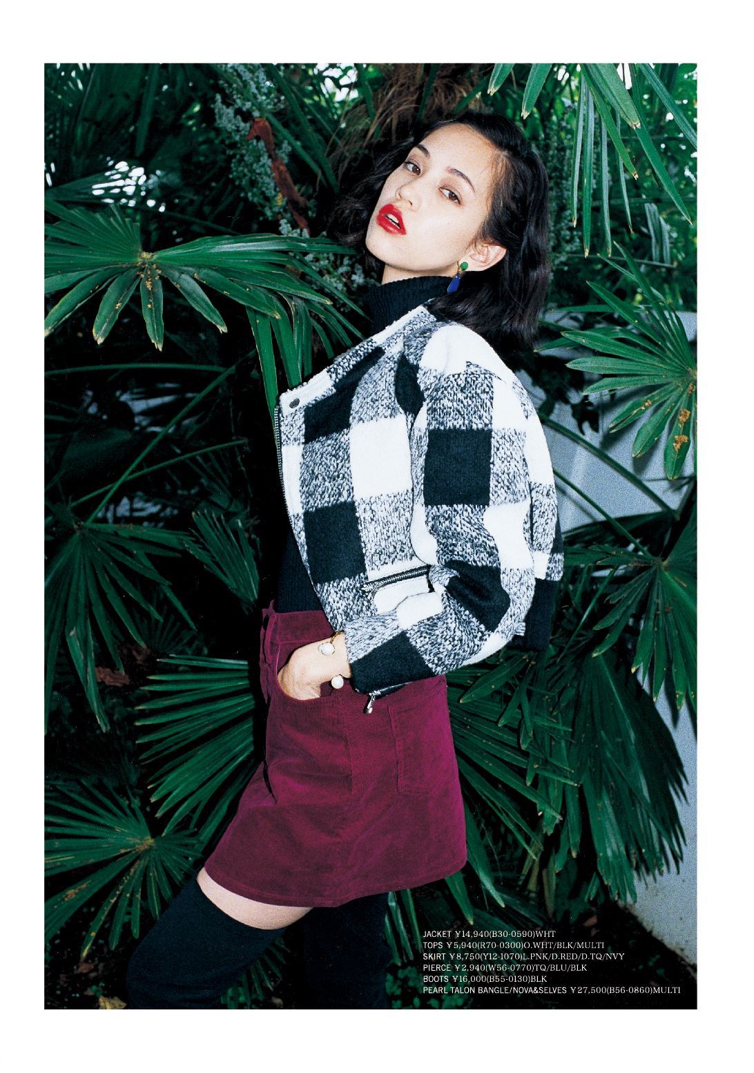 ekaura:  SLY 2014 AUTUMN CATALOGUE “New Oldies” 