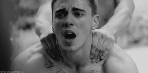 jackingymboy:  I Can Feel this dude’s Cum load burning up my insides. 