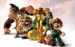 kotakucom:  The Best Smash Bros. Mod Around Just Keeps Getting Better