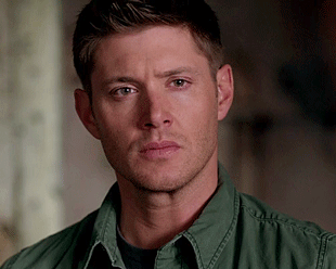 pondlifeforme:  SPN 8x19: In which Dean Winchester is actually Rapunzel; Part 1
