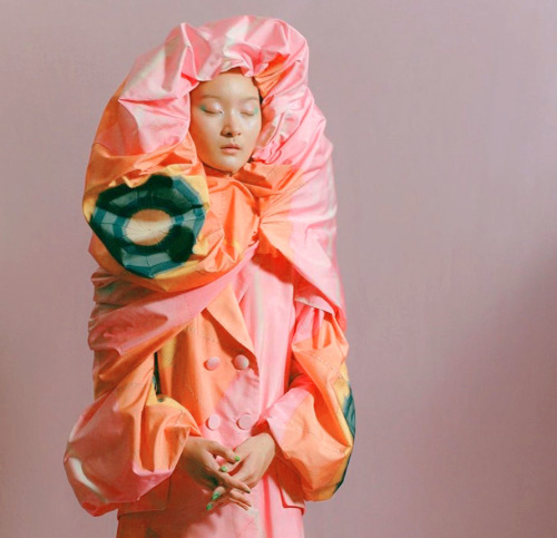 Driflloon:  The World Comes To Her: Clarita Yong For Mings Hk Sept. 2019