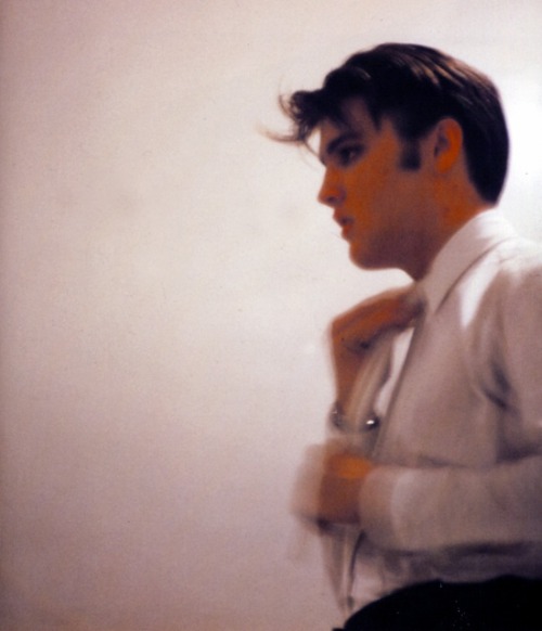 theniftyfifties:  Elvis Presley dresses.  neat .