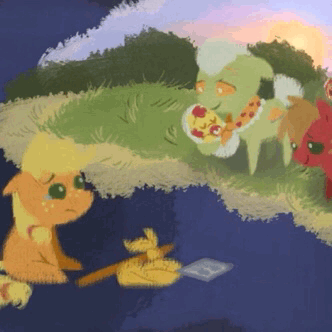 Some Bits From My “On Your Own” Animation Project! I’m Really Happy With The Progress So Far, But