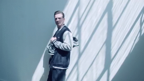 capsuniform: Chris Evans for Fila 2015