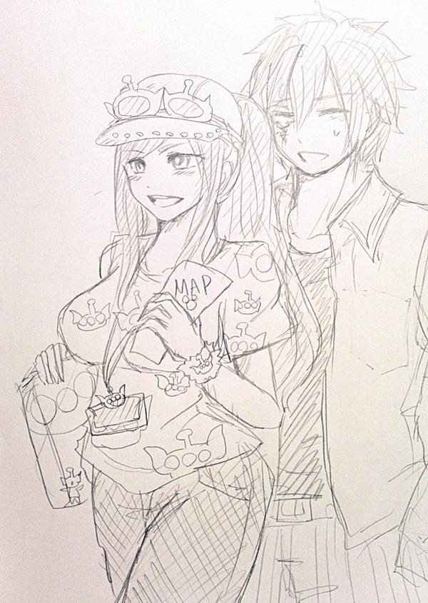 unisonraidd:  ぷりゅい *posted with permission*