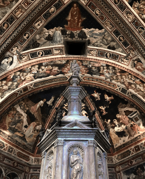 legendary-scholar:    Siena Cathedral.
